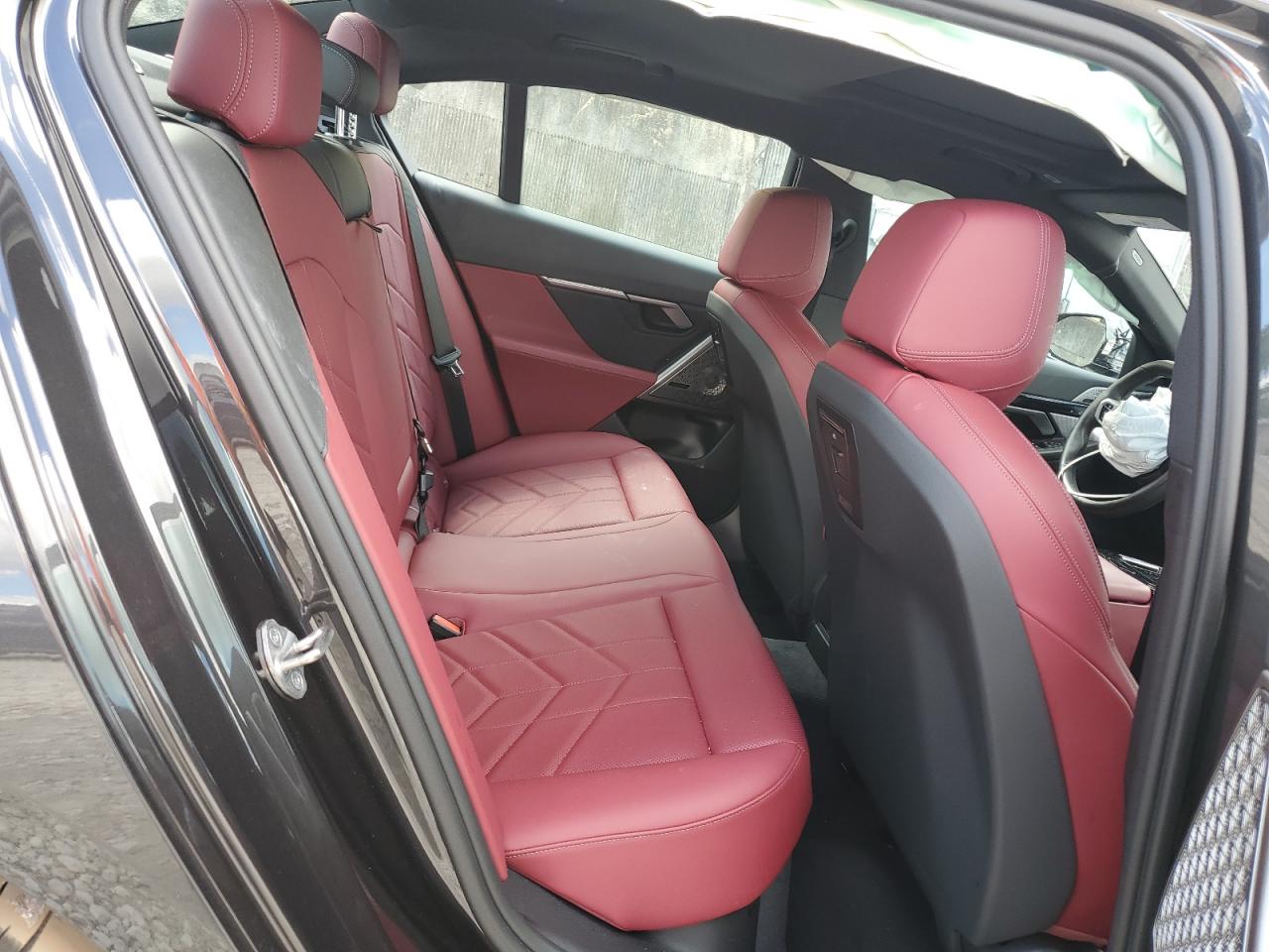 2024 BMW I5 Edrive 40 VIN: WBY33FK06RCS29264 Lot: 86188455