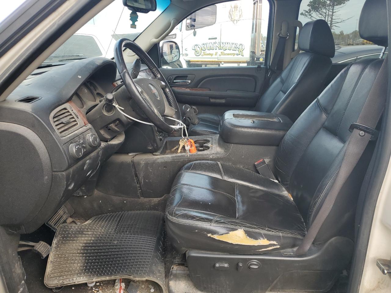 2009 GMC Sierra K1500 VIN: 3GTEK13399G168739 Lot: 87118405