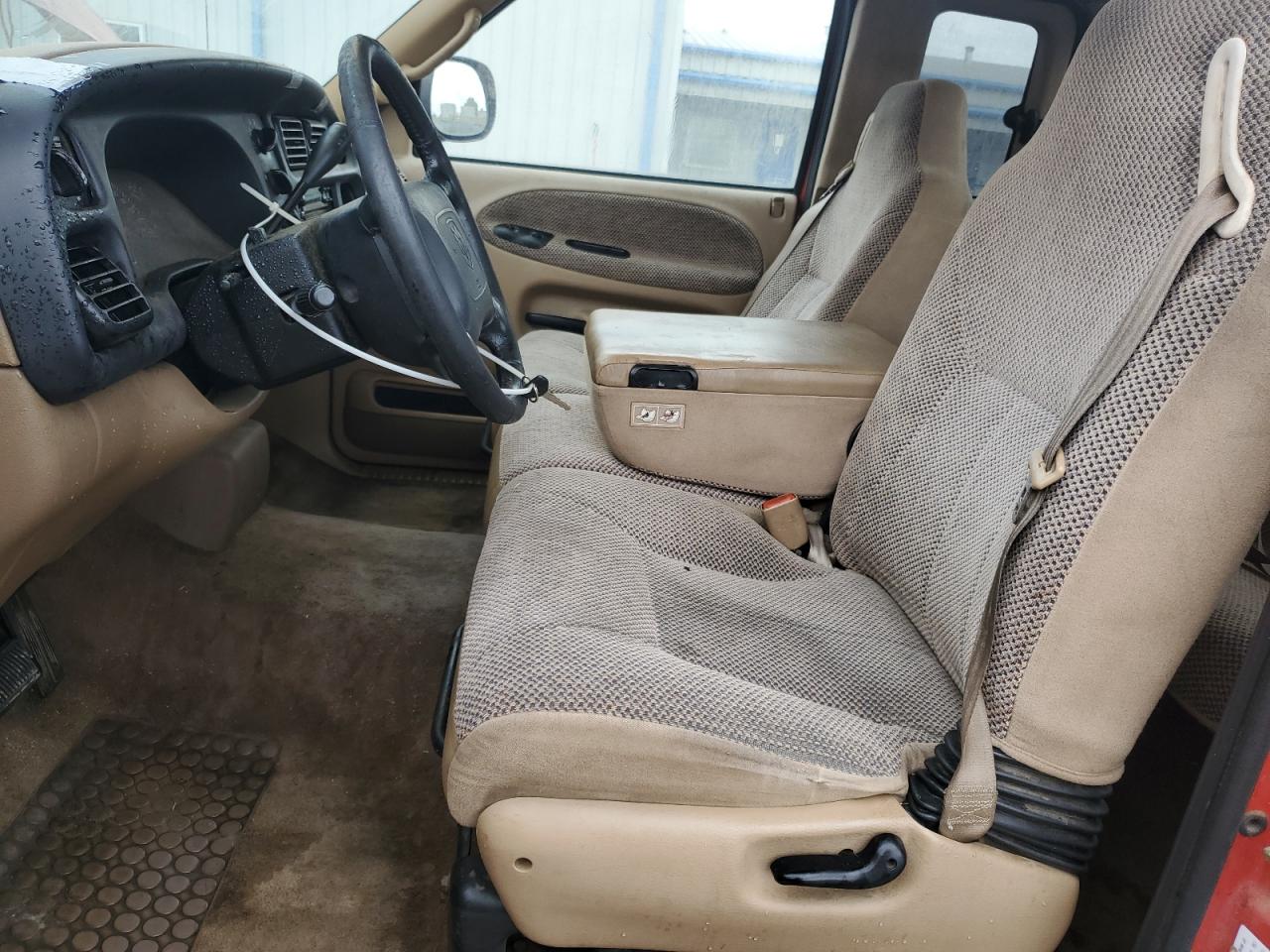 2001 Dodge Ram 1500 VIN: 1B7HC13Z71J208317 Lot: 90464975