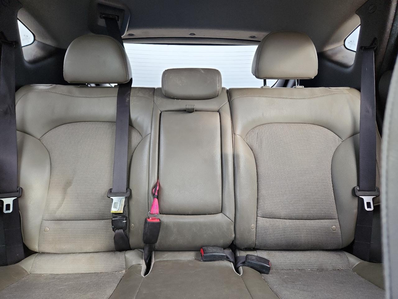 2014 Hyundai Tucson Gls VIN: KM8JUCAG1EU916980 Lot: 87048445