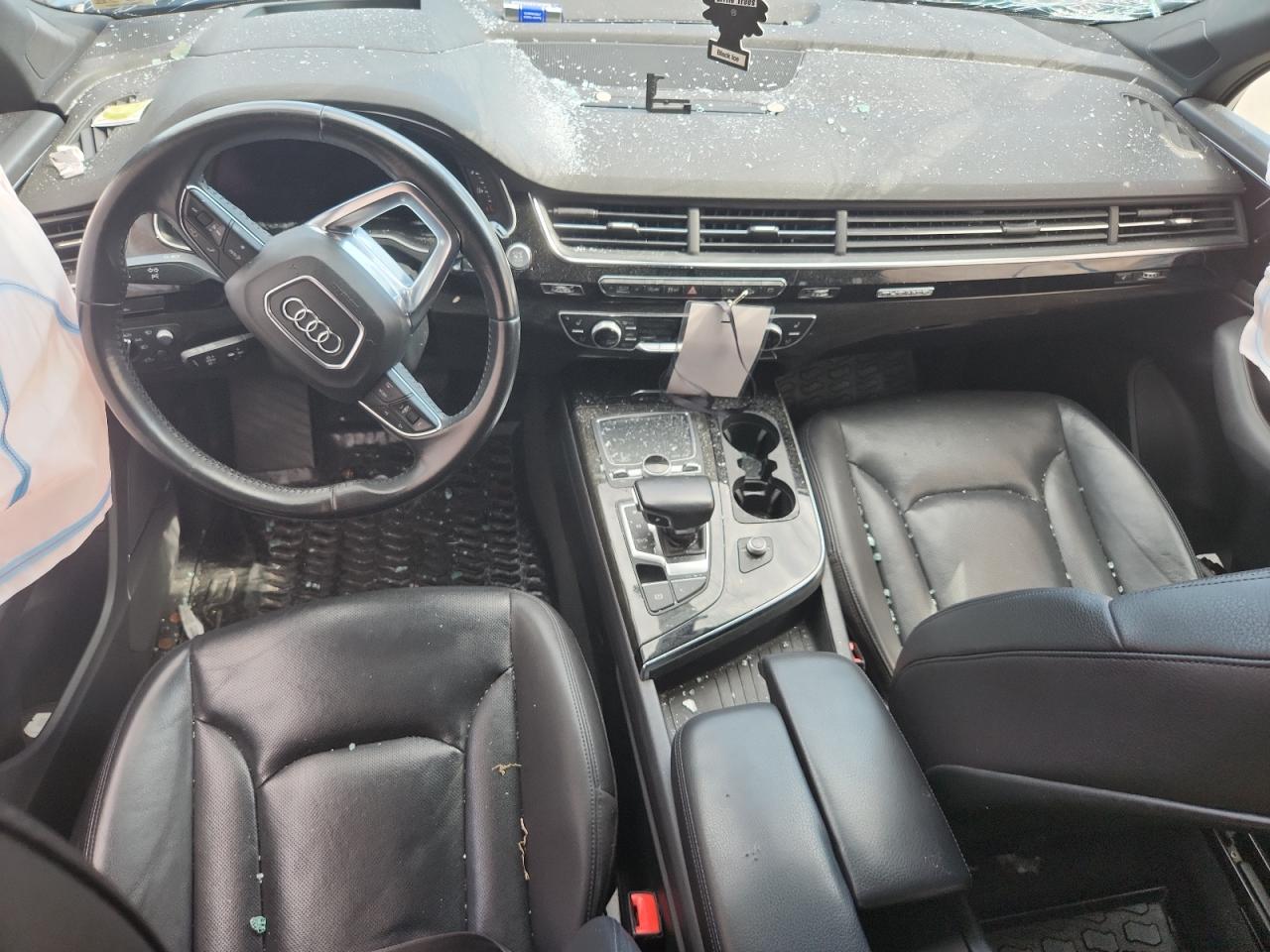 2018 Audi Q7 Prestige VIN: WA1VAAF71JD016077 Lot: 85111815