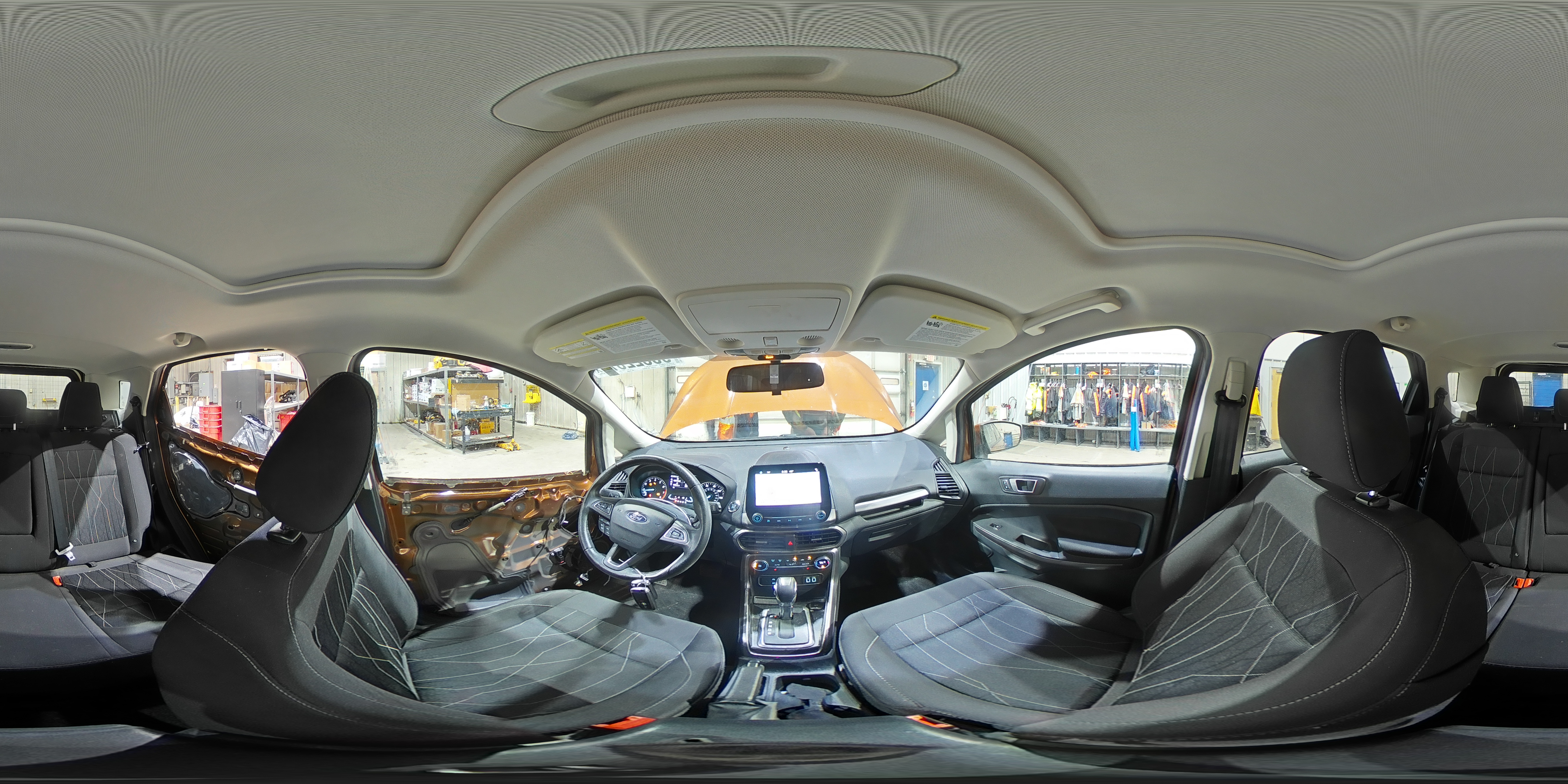 2019 Ford Ecosport Se VIN: MAJ6S3GL1KC274840 Lot: 90322875