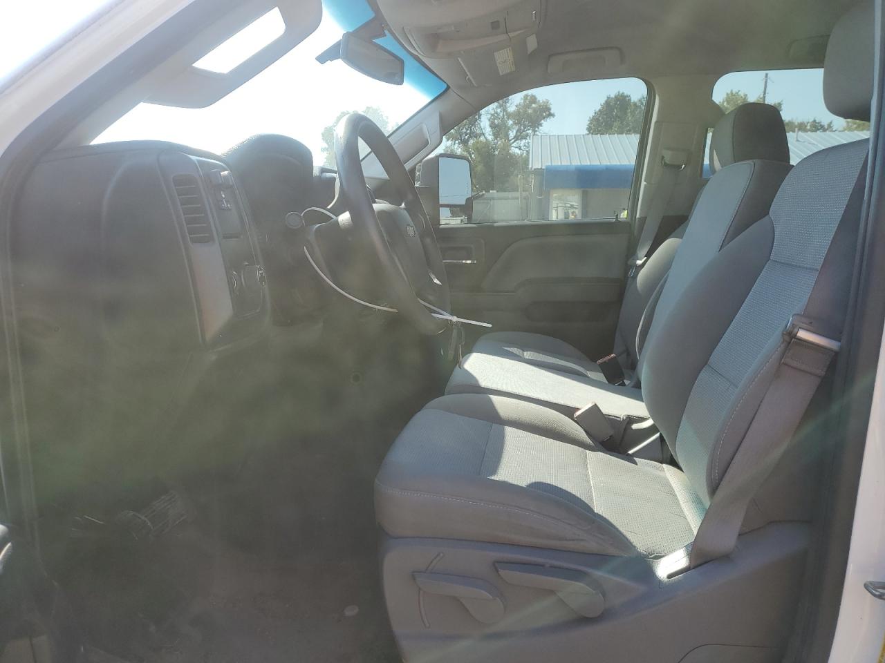 2015 Chevrolet Silverado C2500 Heavy Duty VIN: 1GC1CUEG8FF647230 Lot: 84731305