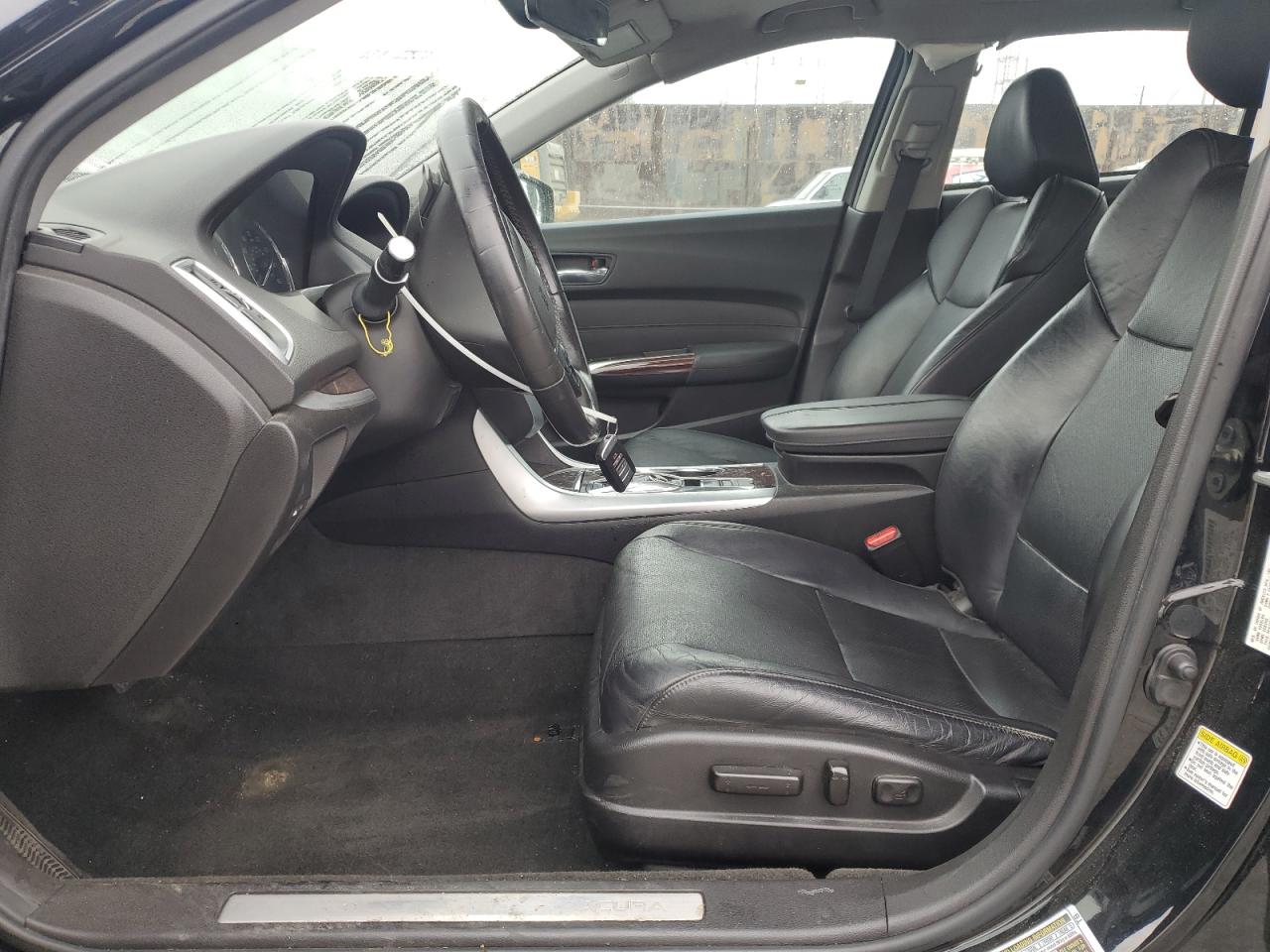 2016 Acura Tlx Tech VIN: 19UUB2F50GA004680 Lot: 85583255