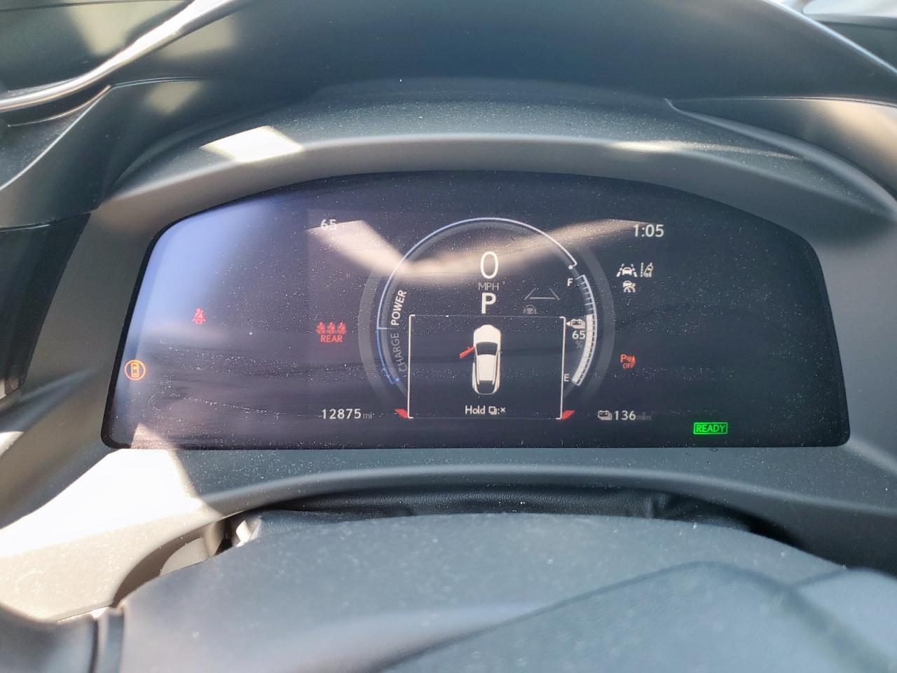 2024 Lexus Rz 450E VIN: JTJAAAAB8RA025353 Lot: 89851565