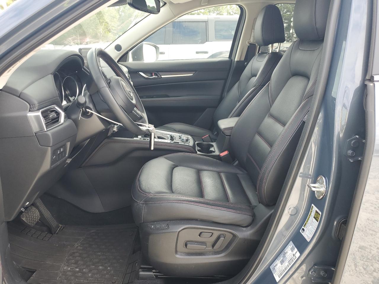 2021 Mazda Cx-5 Touring VIN: JM3KFACM6M0352377 Lot: 85684585