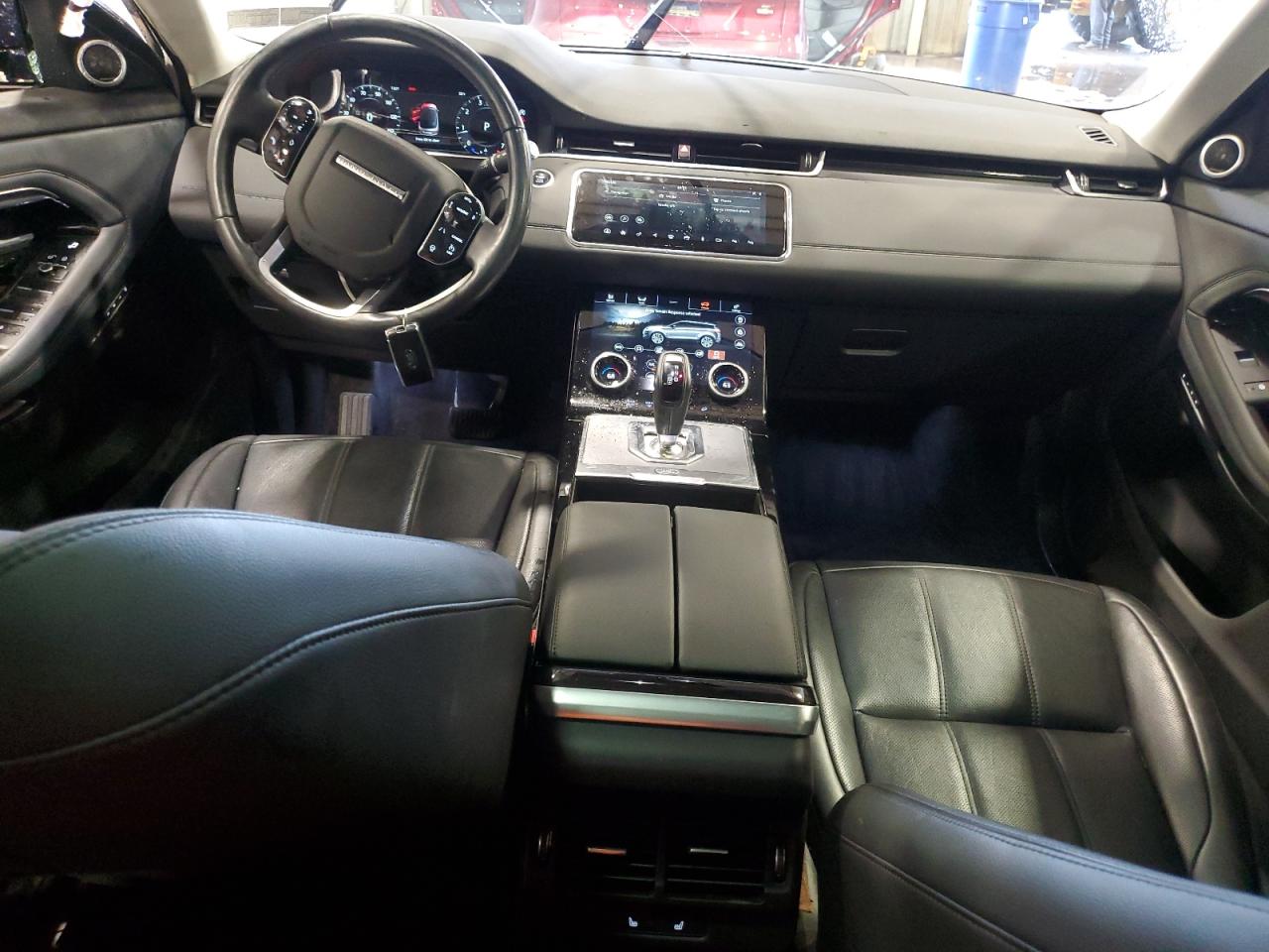 2020 Land Rover Range Rover Evoque Se VIN: SALZP2FX8LH019493 Lot: 90519955