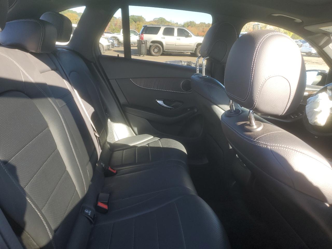 2019 Mercedes-Benz Glc 300 4Matic VIN: WDC0G4KB2KV164447 Lot: 86790015