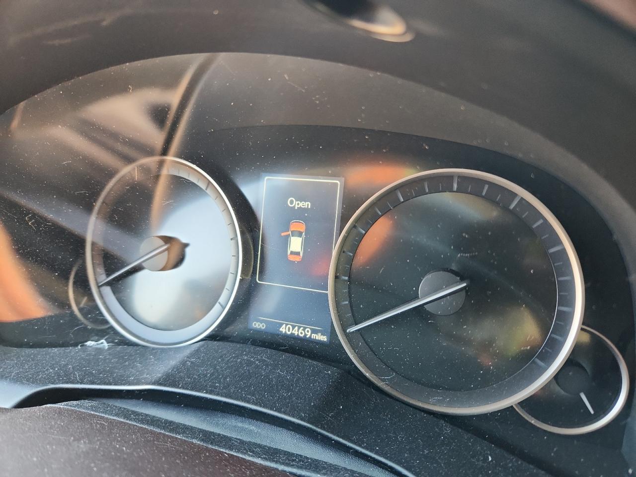 2017 Lexus Es 350 VIN: 58ABK1GG6HU057968 Lot: 84462955