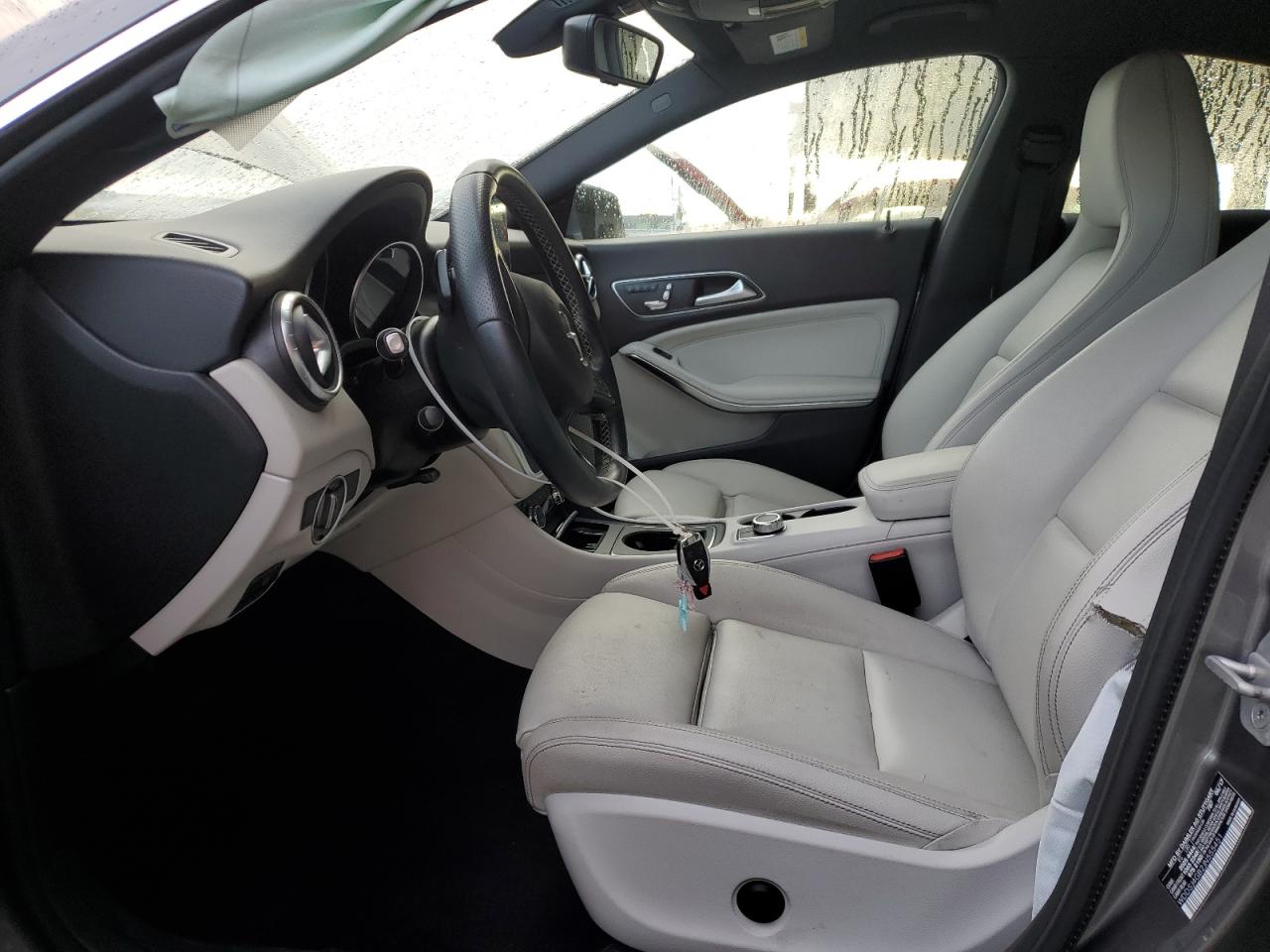 2018 Mercedes-Benz Cla 250 4Matic VIN: WDDSJ4GB2JN555451 Lot: 84658365