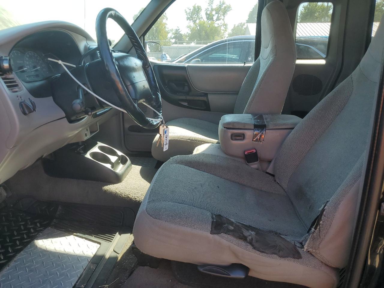 2000 Ford Ranger Super Cab VIN: 1FTZR15V0YPA93516 Lot: 86834855