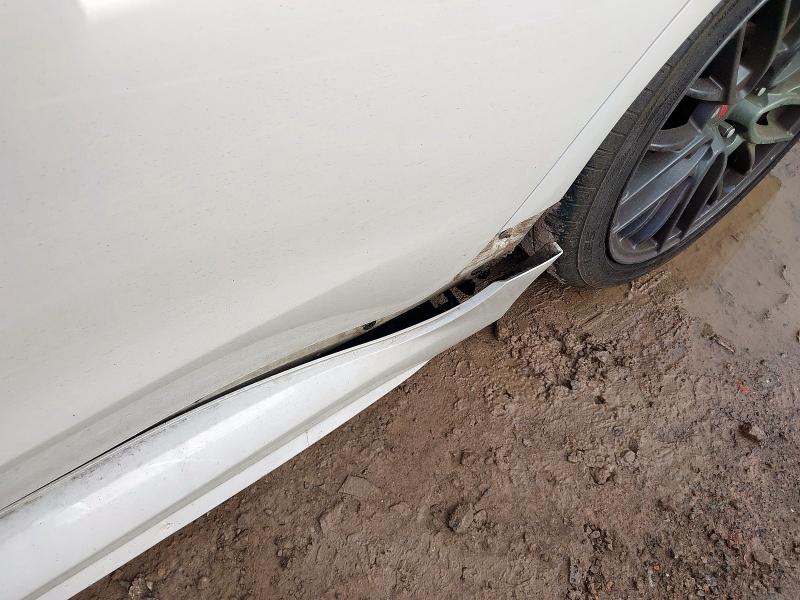 2016 SUBARU WRX STI 2.5 WRX STI TYPE UK 4DR