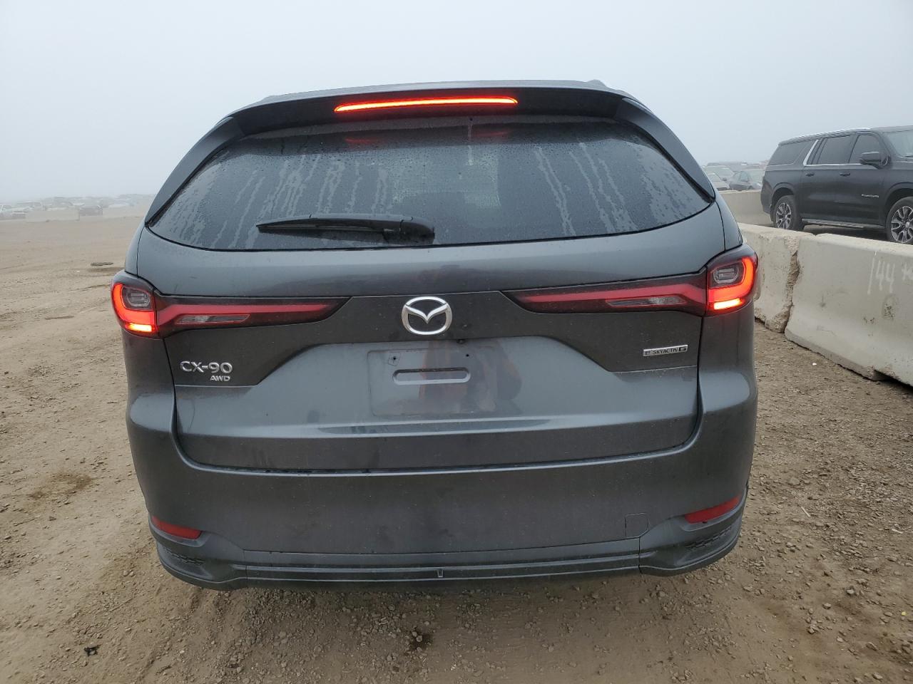 2024 Mazda Cx-90 Preferred Plus VIN: JM3KKCHD3R1141767 Lot: 86404985