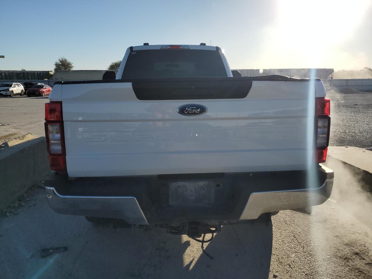 2020 Ford F250 Super Duty VIN: 1FTBF2B6XLEC22055 Lot: 84902275