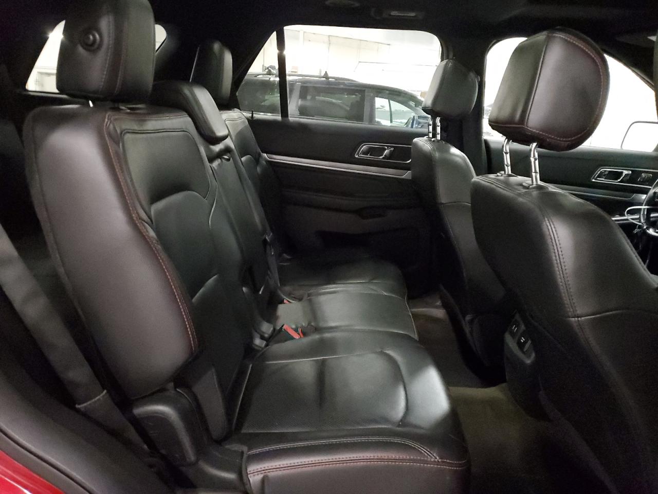 2016 Ford Explorer Sport VIN: 1FM5K8GT5GGB92401 Lot: 82377595