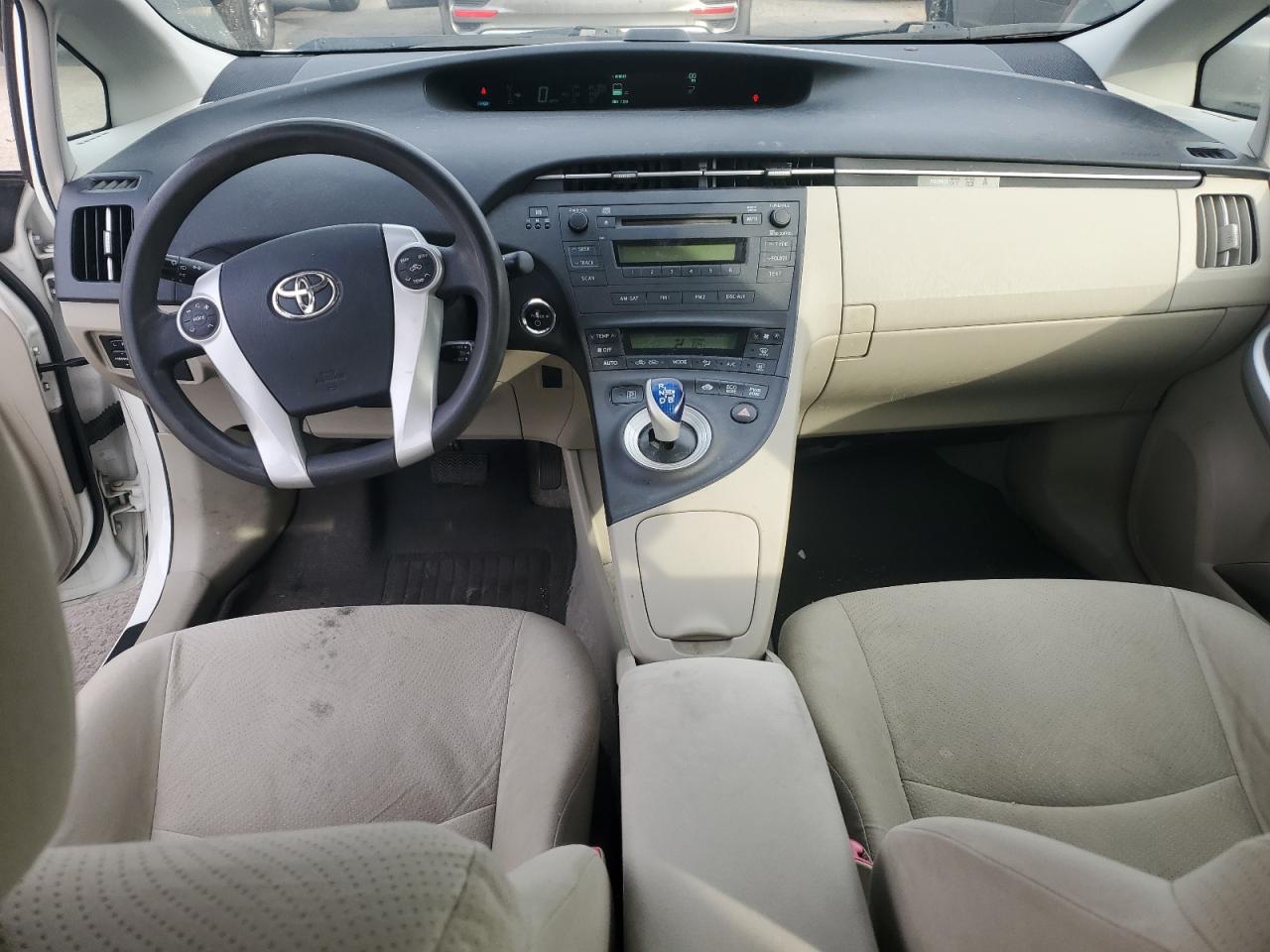 2010 Toyota Prius VIN: JTDKN3DU2A1228652 Lot: 86275745