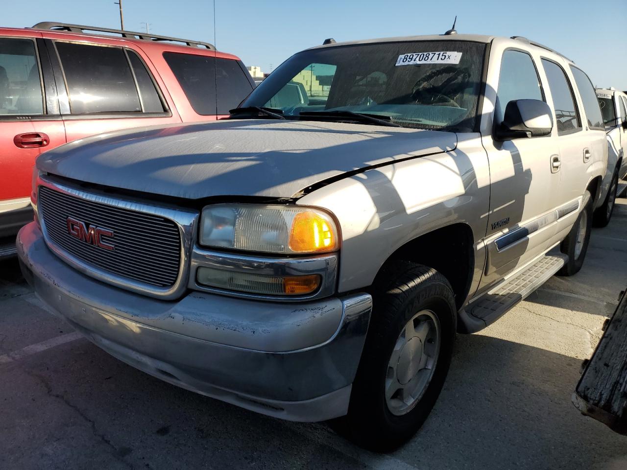 2005 GMC Yukon