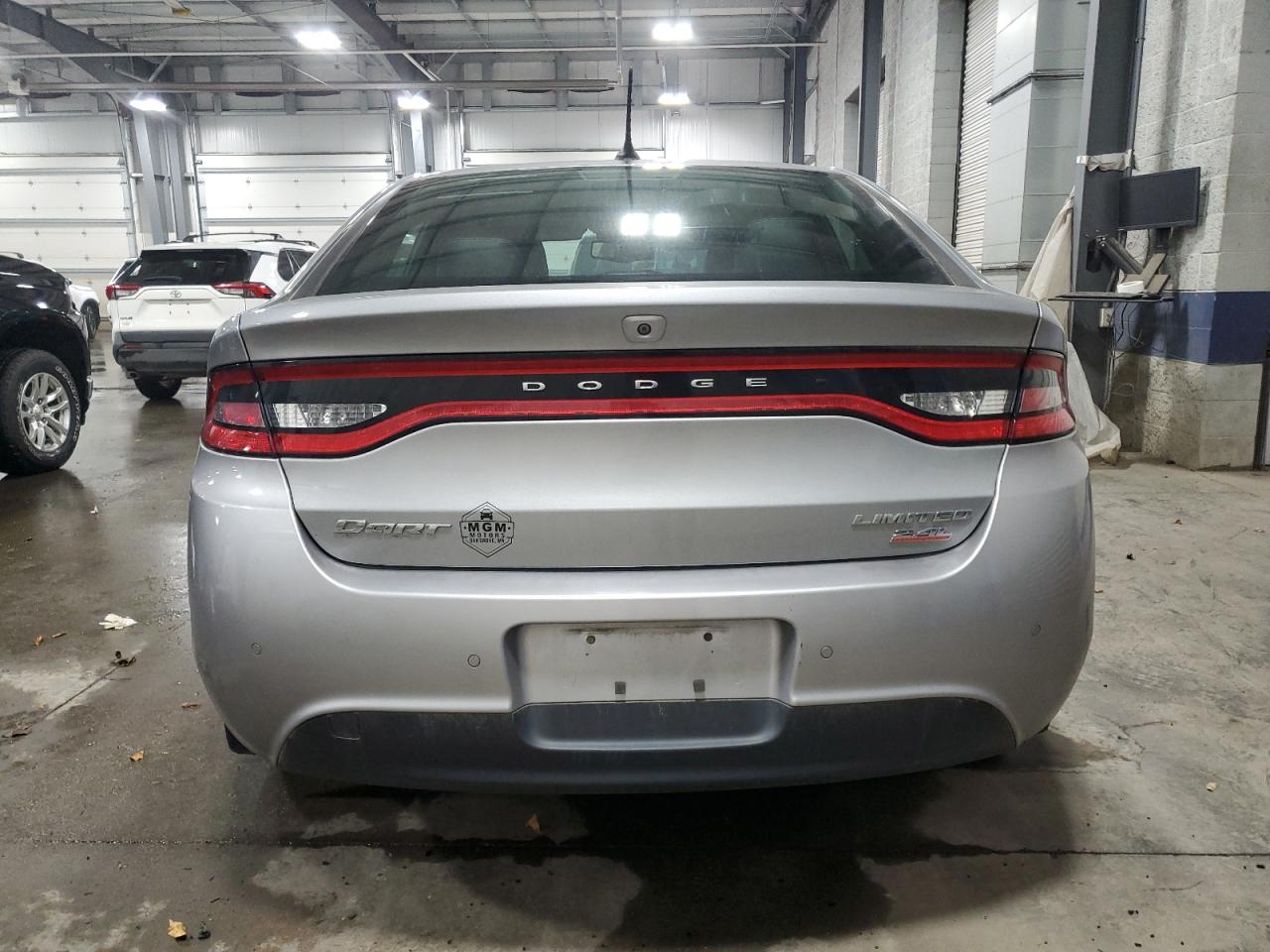 2014 Dodge Dart Limited VIN: 1C3CDFCB3ED723931 Lot: 86322055