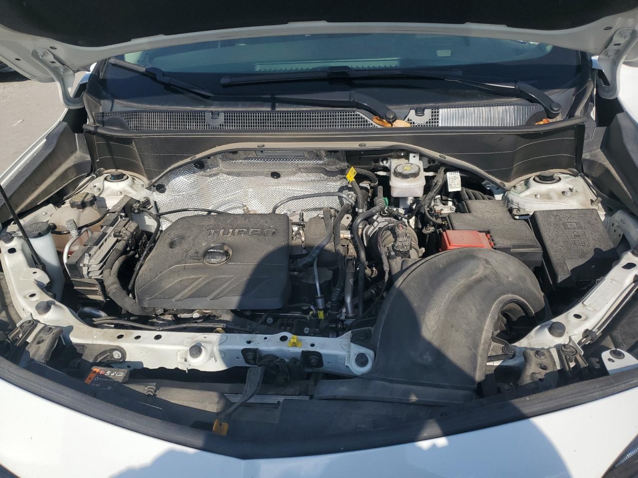 2021 Buick Encore Gx Essence VIN: KL4MMFSL7MB104358 Lot: 84739475