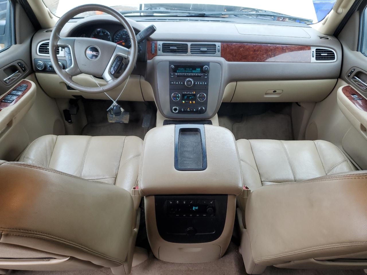 2009 GMC Yukon Slt VIN: 1GKFK330X9R274031 Lot: 80556165