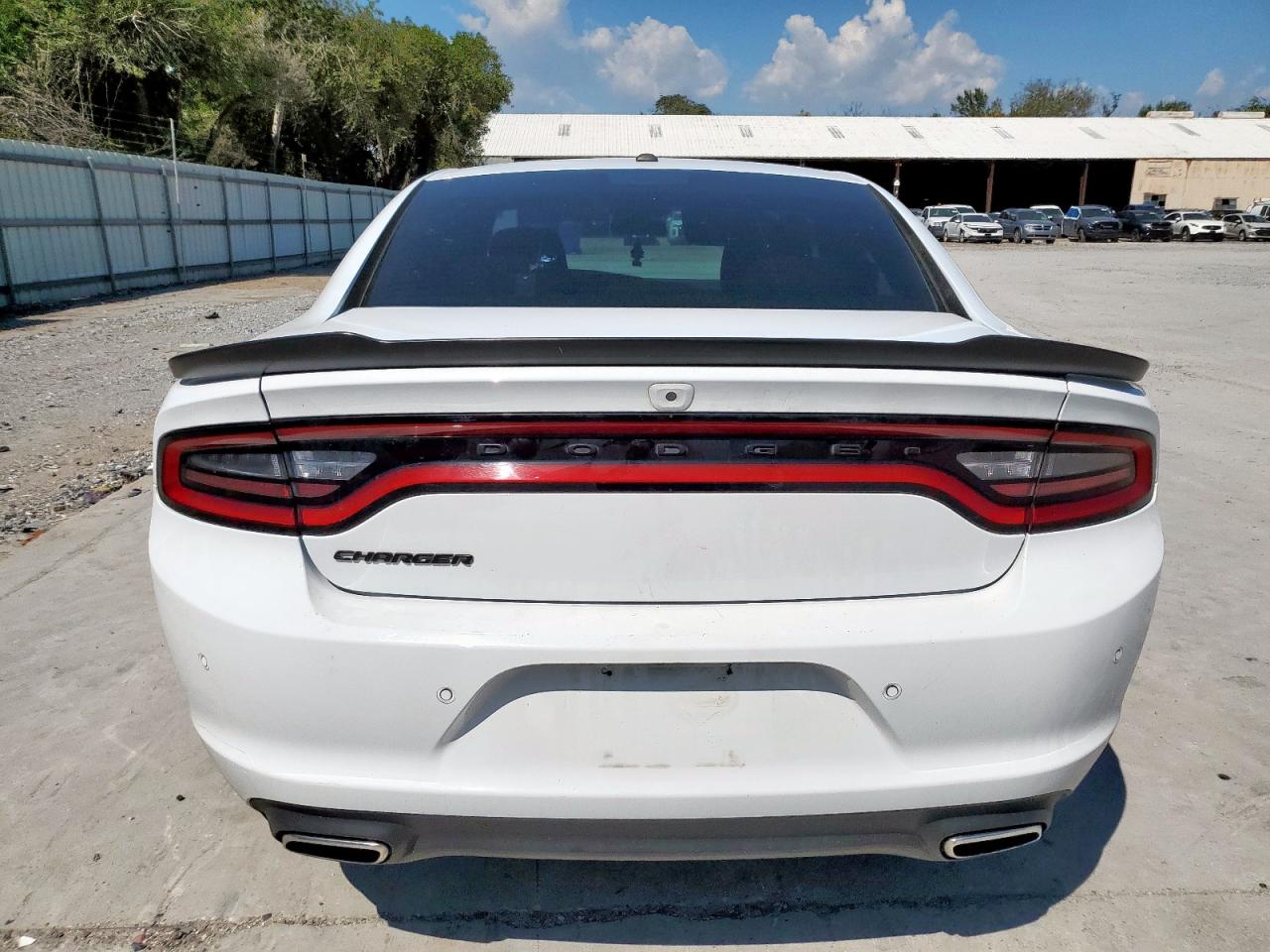 2022 Dodge Charger Sxt VIN: 2C3CDXBG6NH157415 Lot: 84982265