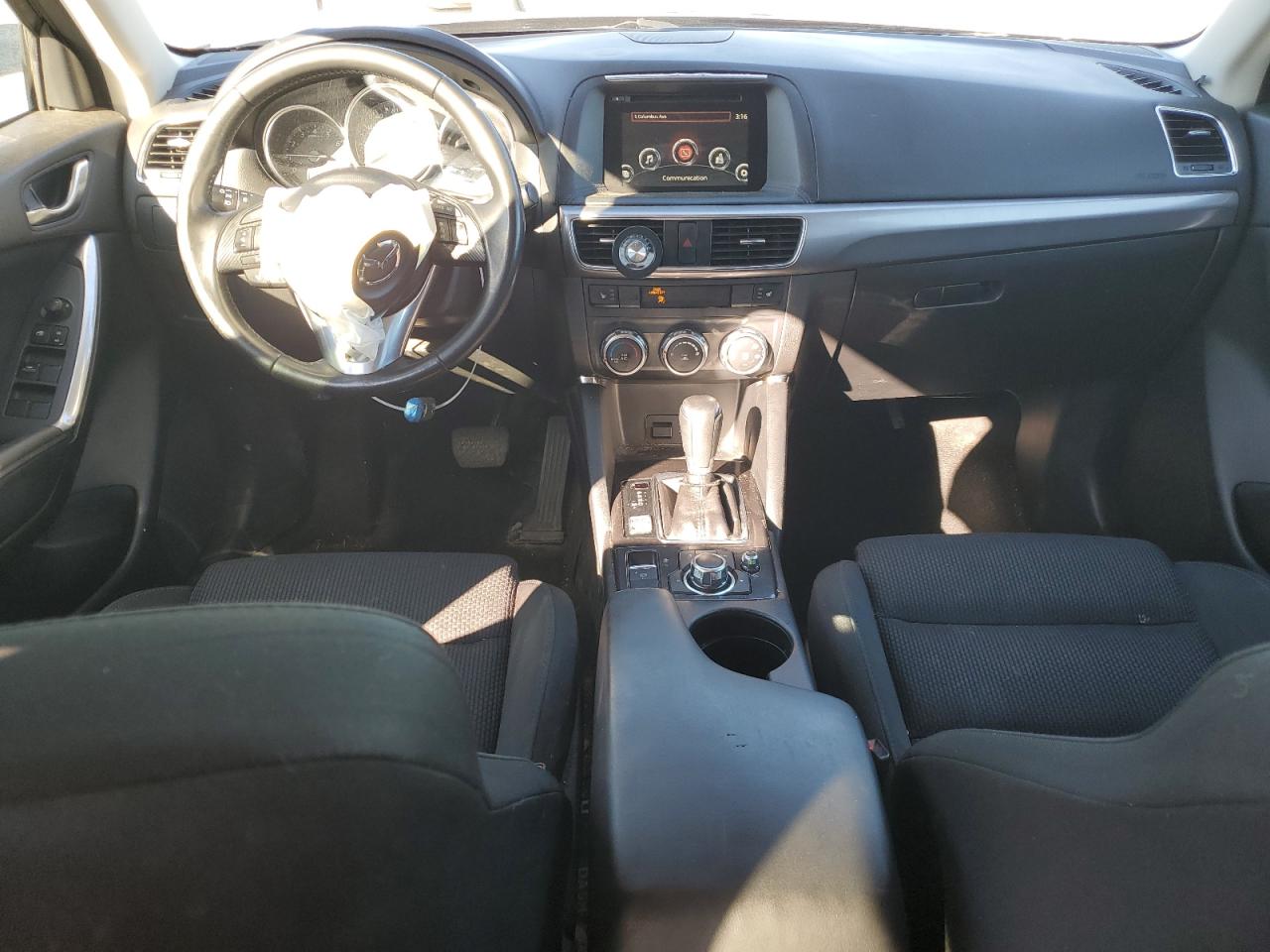 2016 Mazda Cx-5 Touring VIN: JM3KE2CY5G0774348 Lot: 86701035