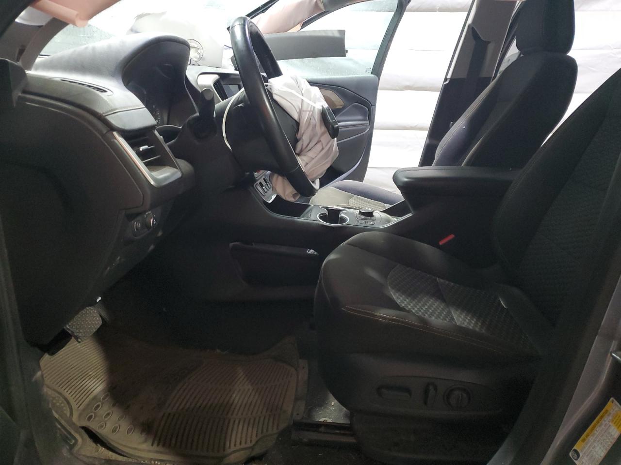 2020 GMC Terrain Sle VIN: 3GKALTEV3LL165697 Lot: 85745015