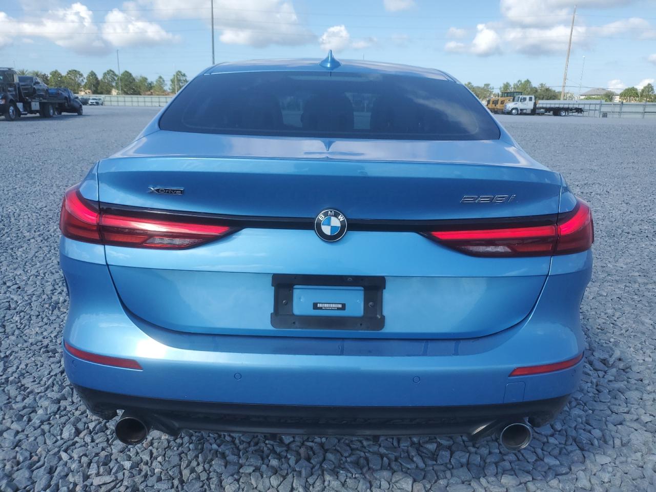 2021 BMW 228Xi VIN: WBA73AK0XM7H56456 Lot: 89540965