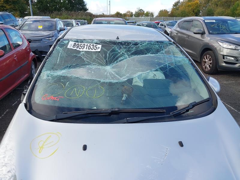 2010 FORD FIESTA 1.4 ZETEC 5DR