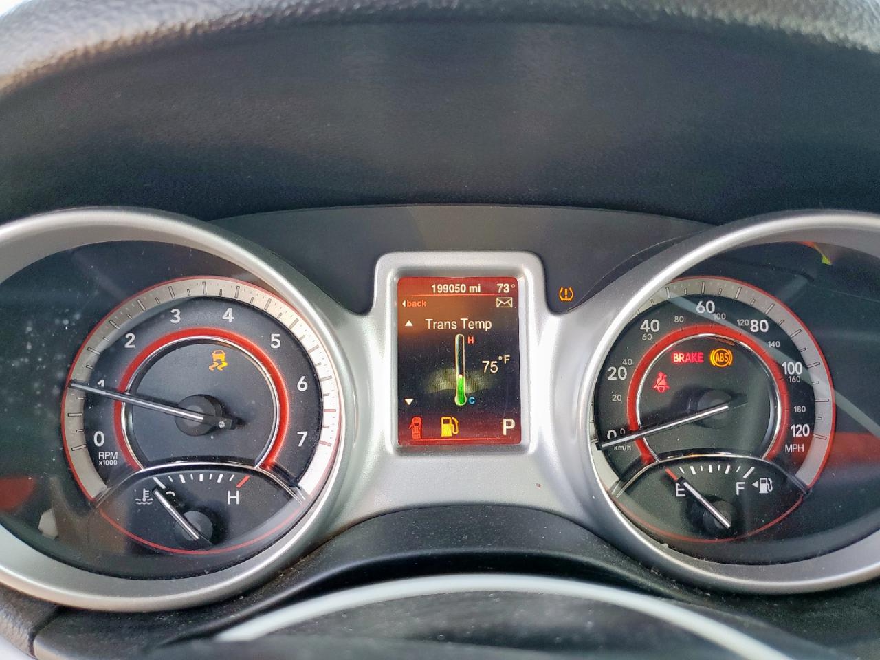 2015 Dodge Journey Se VIN: 3C4PDCAB2FT715250 Lot: 86596145