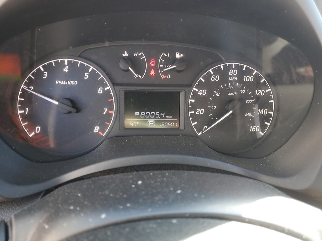 2017 Nissan Sentra S VIN: 3N1AB7AP1HY236017 Lot: 91014665