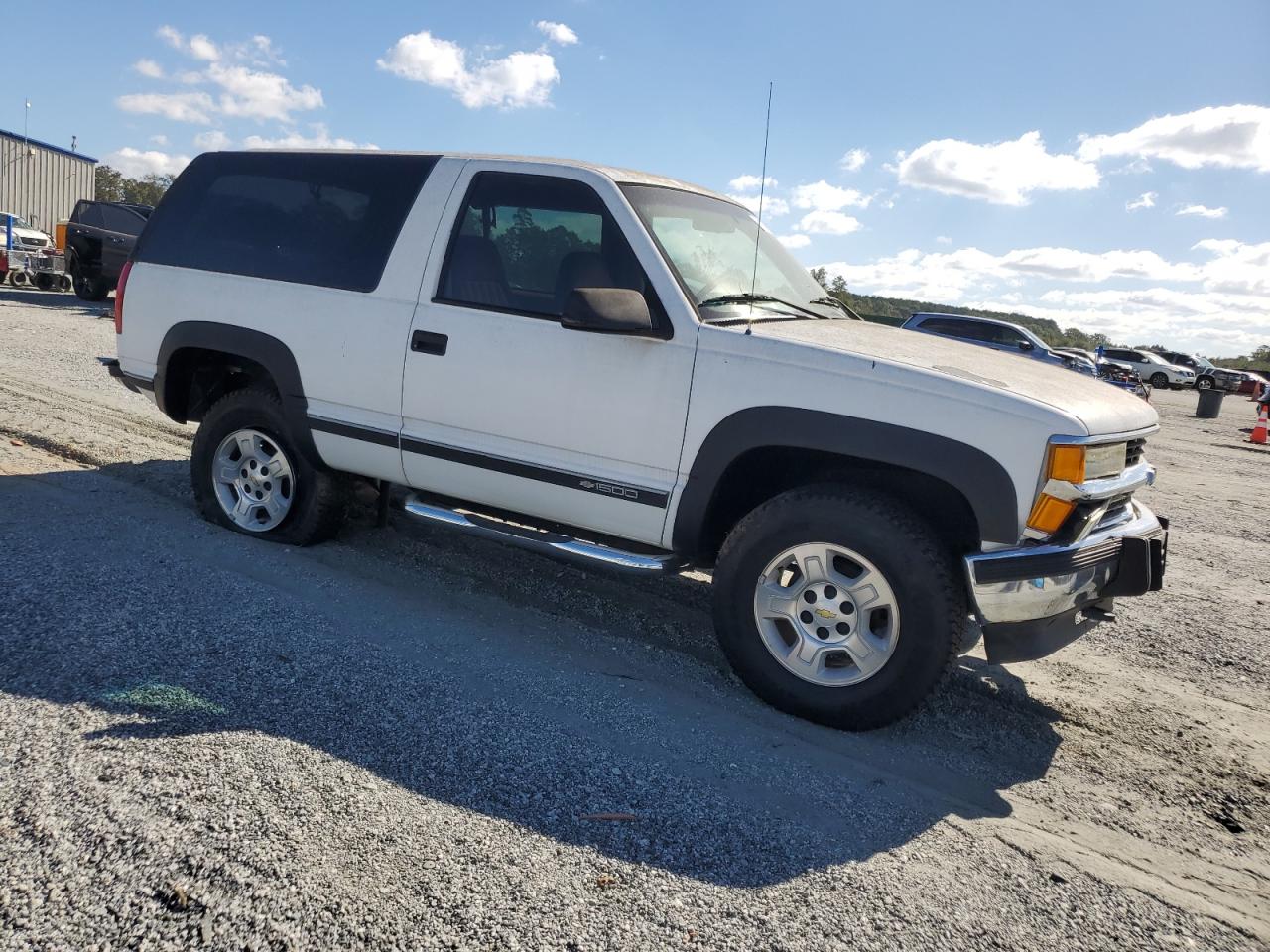1994 Chevrolet Blazer K1500 VIN: 1GNEK18K1RJ438455 Lot: 84232895