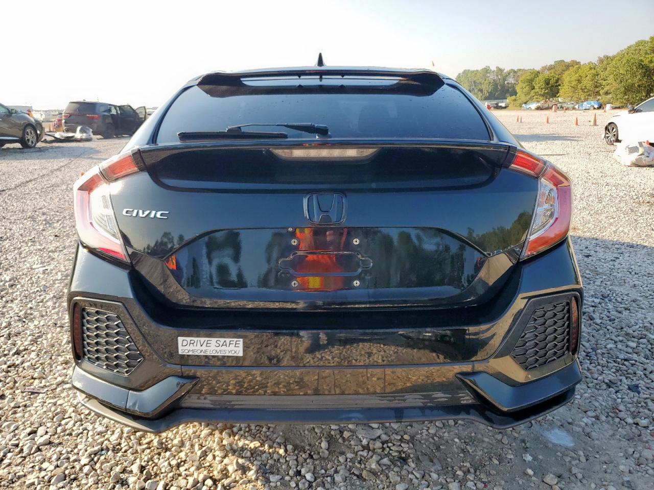 2018 Honda Civic Lx VIN: SHHFK7H26JU230887 Lot: 84478385