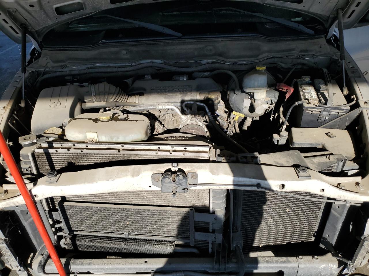 2004 Dodge Ram 1500 St VIN: 1D7HA18D64S624740 Lot: 82287345