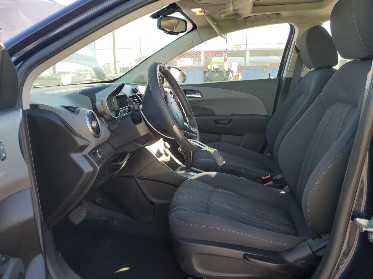 2016 Chevrolet Sonic Lt VIN: 1G1JC6SB6G4106526 Lot: 85286085