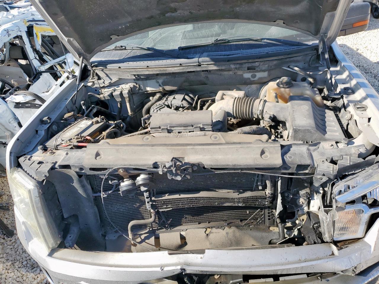 2012 Ford F150 Supercrew VIN: 1FTEW1CMXCFB28918 Lot: 84470885