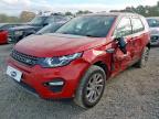 2018 LAND ROVER DISCOVERY SPORT SE TECH T  for sale at Copart WOLVERHAMPTON
