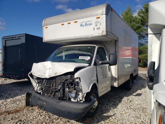 2013 Chevrolet Express Delivery Van