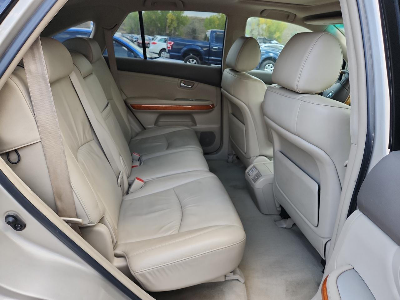 2008 Lexus Rx 350 VIN: 2T2HK31U18C092331 Lot: 85583035