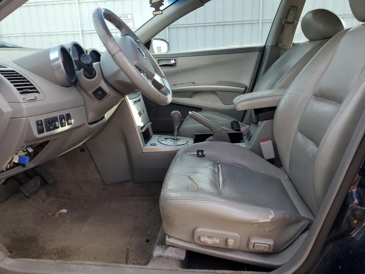 2005 Nissan Maxima Se VIN: 1N4BA41E05C861097 Lot: 90147575