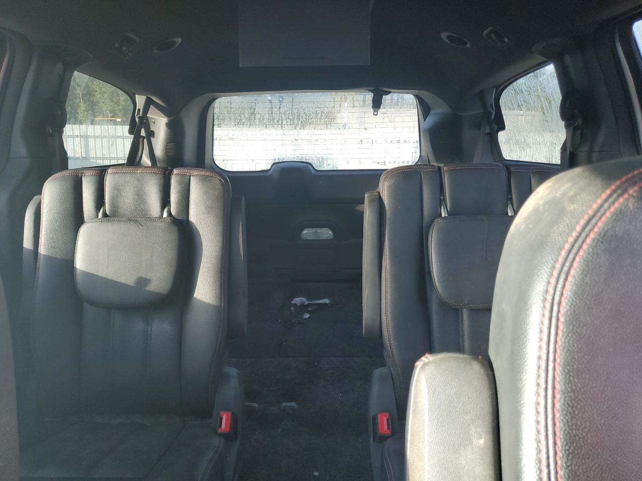 2019 Dodge Grand Caravan Gt VIN: 2C4RDGEG2KR784071 Lot: 82266825