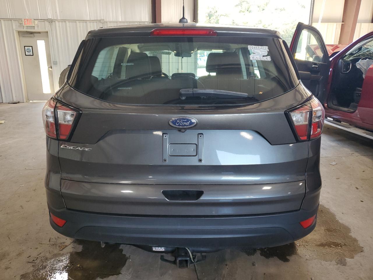 2017 Ford Escape S VIN: 1FMCU0F77HUD37268 Lot: 82367245