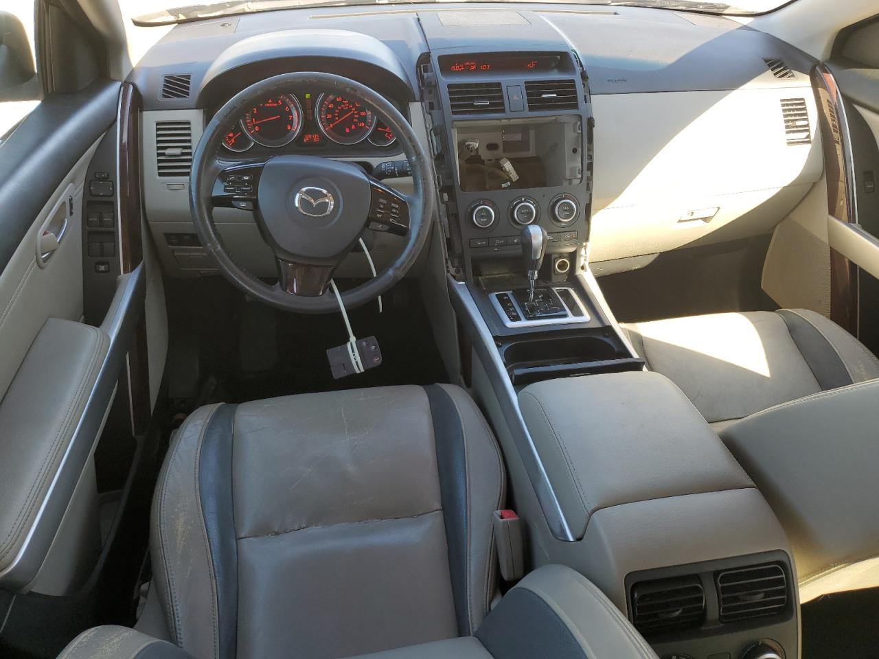 2009 Mazda Cx-9 VIN: JM3TB28A490171466 Lot: 82598805