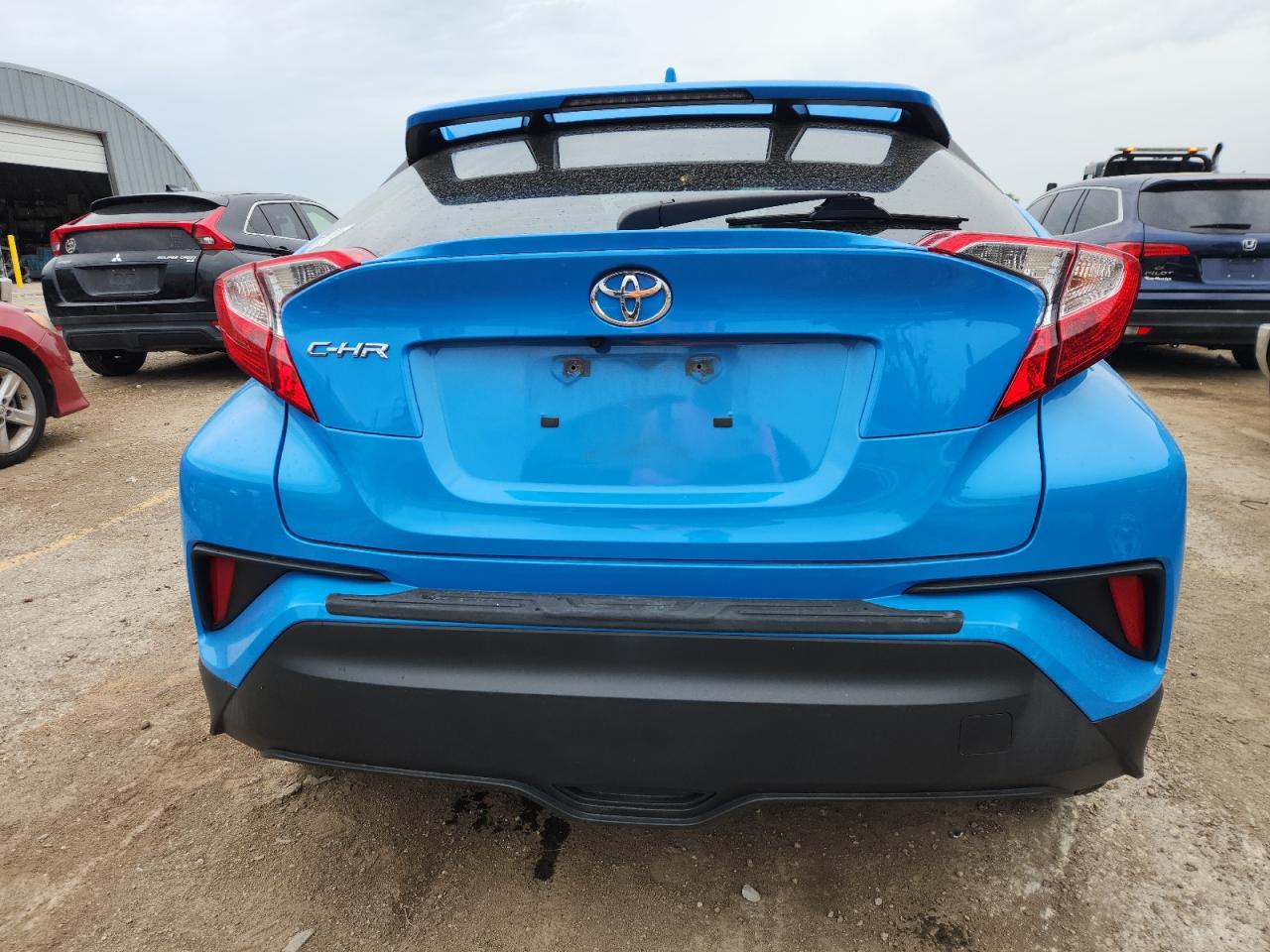 2019 Toyota C-Hr Xle VIN: JTNKHMBX4K1061864 Lot: 86323865