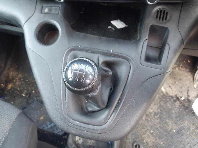 2021 VAUXHALL COMBO CARGO 2300 1.5 TURBO D 100PS H1 DYNAMIC VAN