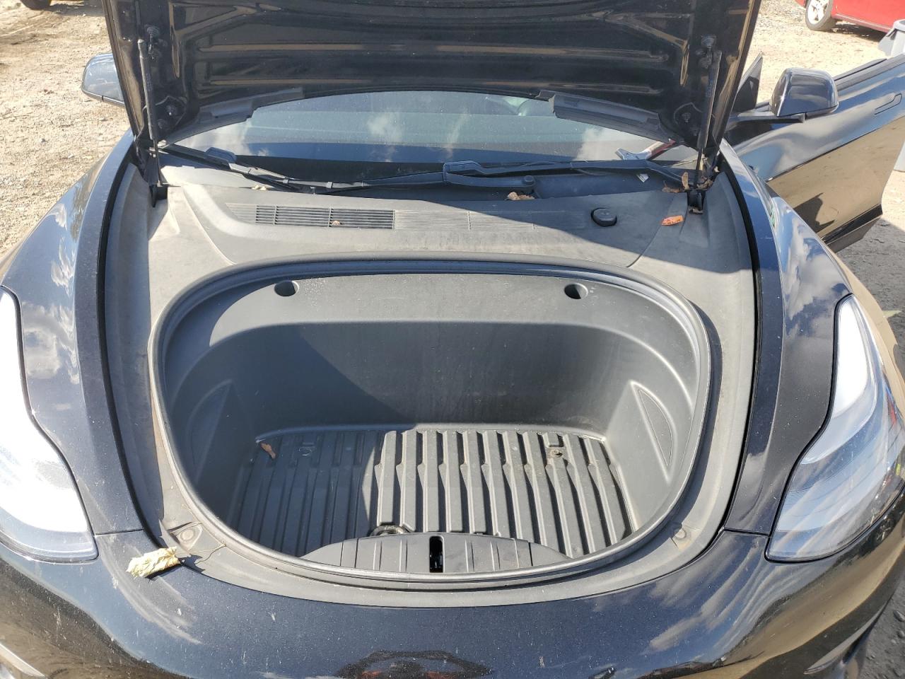 2021 Tesla Model 3 VIN: 5YJ3E1EBXMF053438 Lot: 89815905