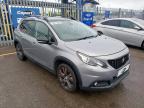 2017 PEUGEOT 2008 GT LINE S/S 1.2 PURETECH 110 GT LINE 5DR for sale at Copart CHESTER