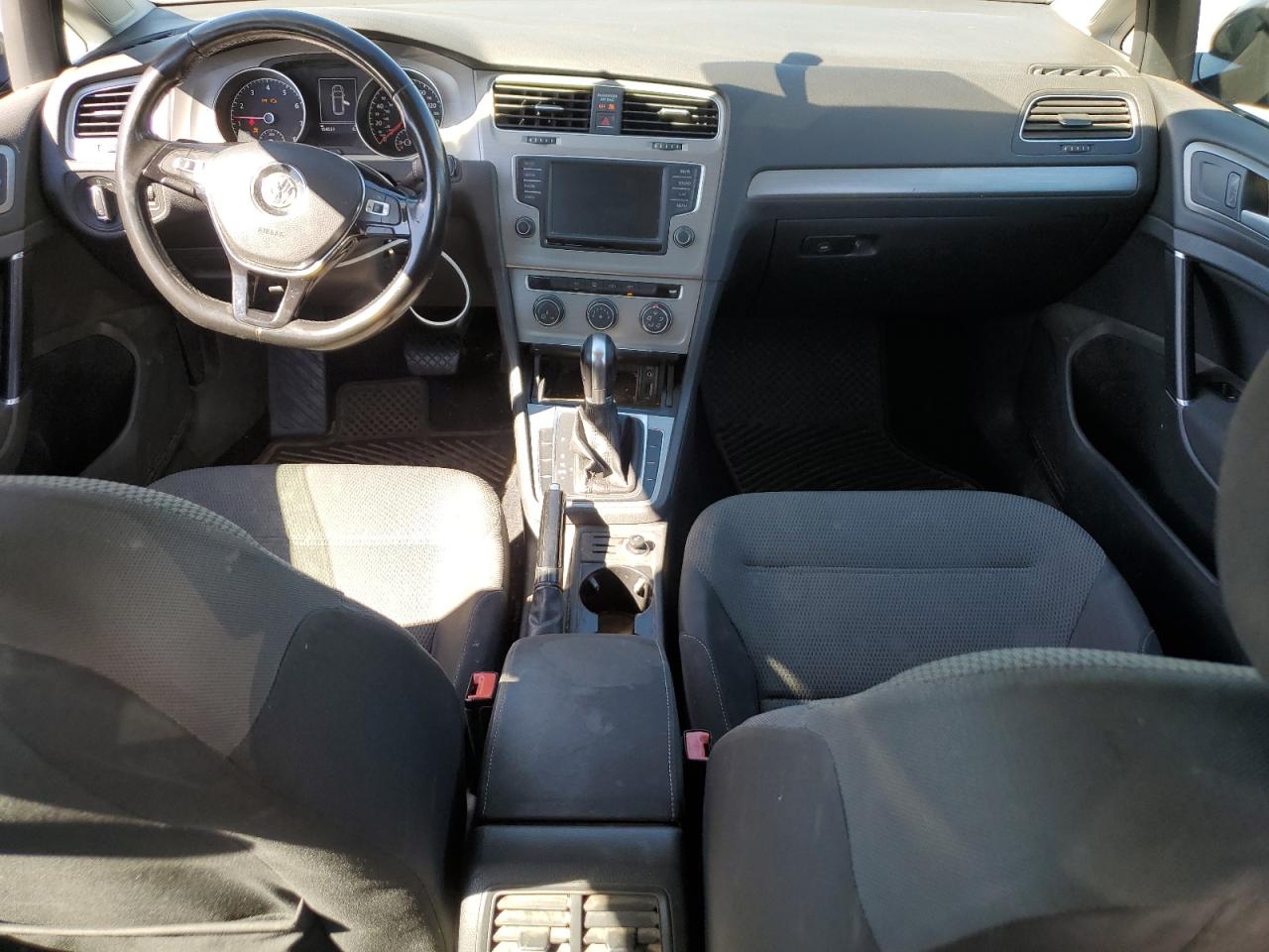 2016 Volkswagen Golf Sportwagen S VIN: 3VWC17AU3GM510710 Lot: 86541375