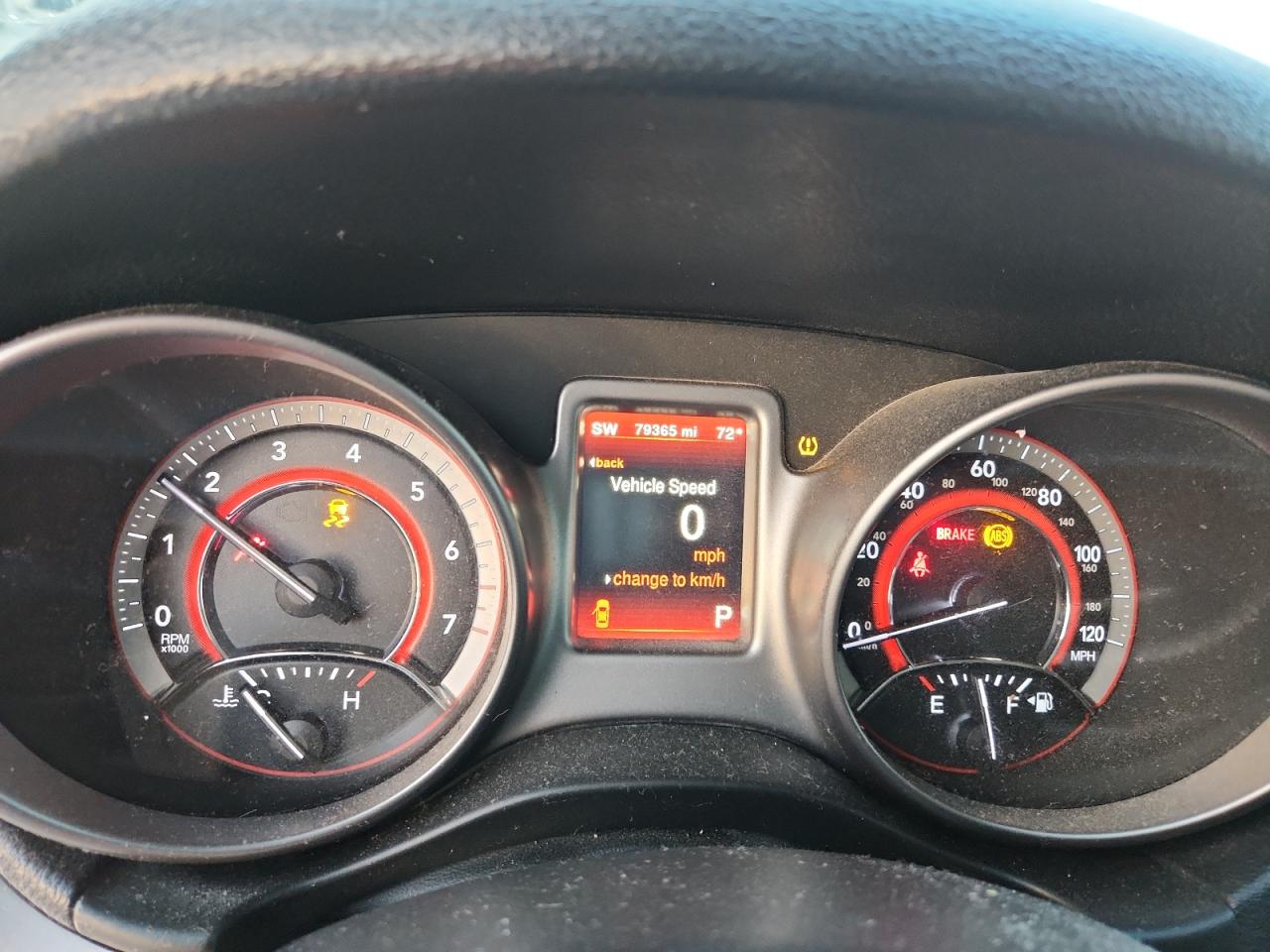 2018 Dodge Journey Crossroad VIN: 3C4PDCGG4JT156862 Lot: 84301605