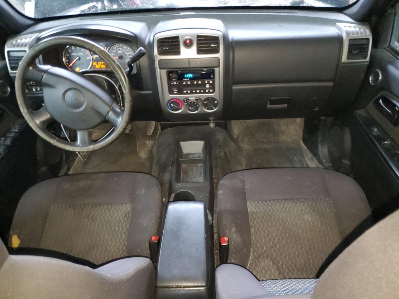 2011 GMC Canyon Slt VIN: 1GTD5NF99B8132748 Lot: 82345435